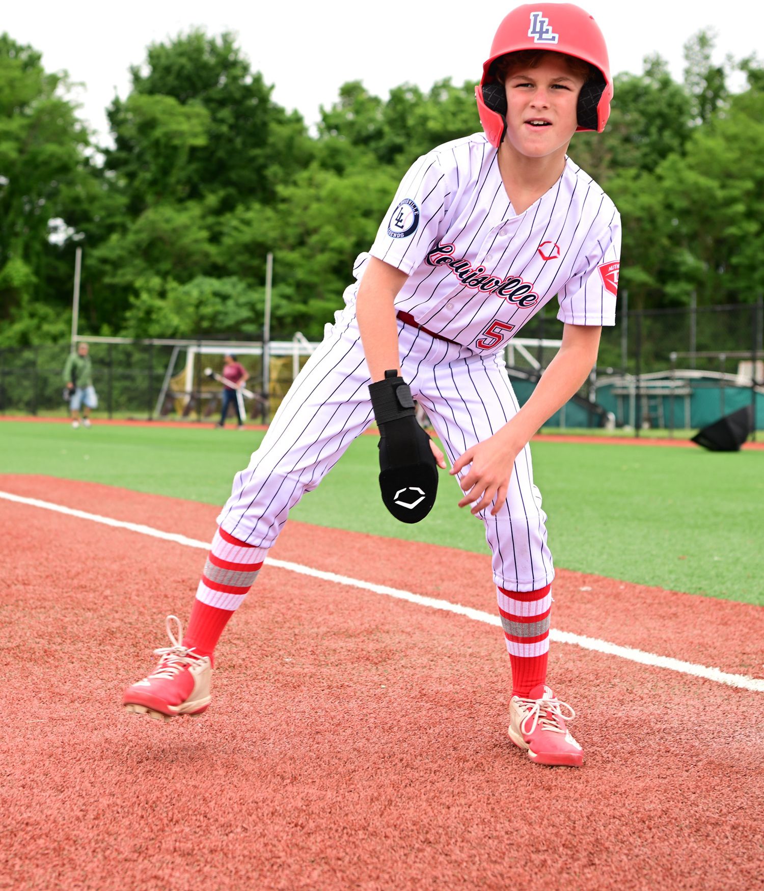 EvoShield Youth Sliding Mitt product image