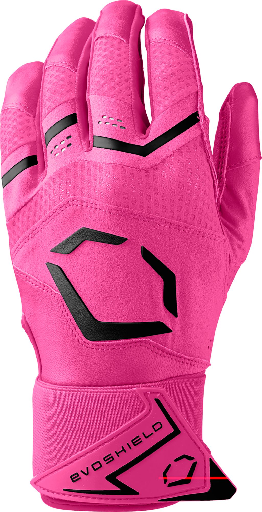 Evoshield Adult Full Wrap Carbyne Batting Gloves product image