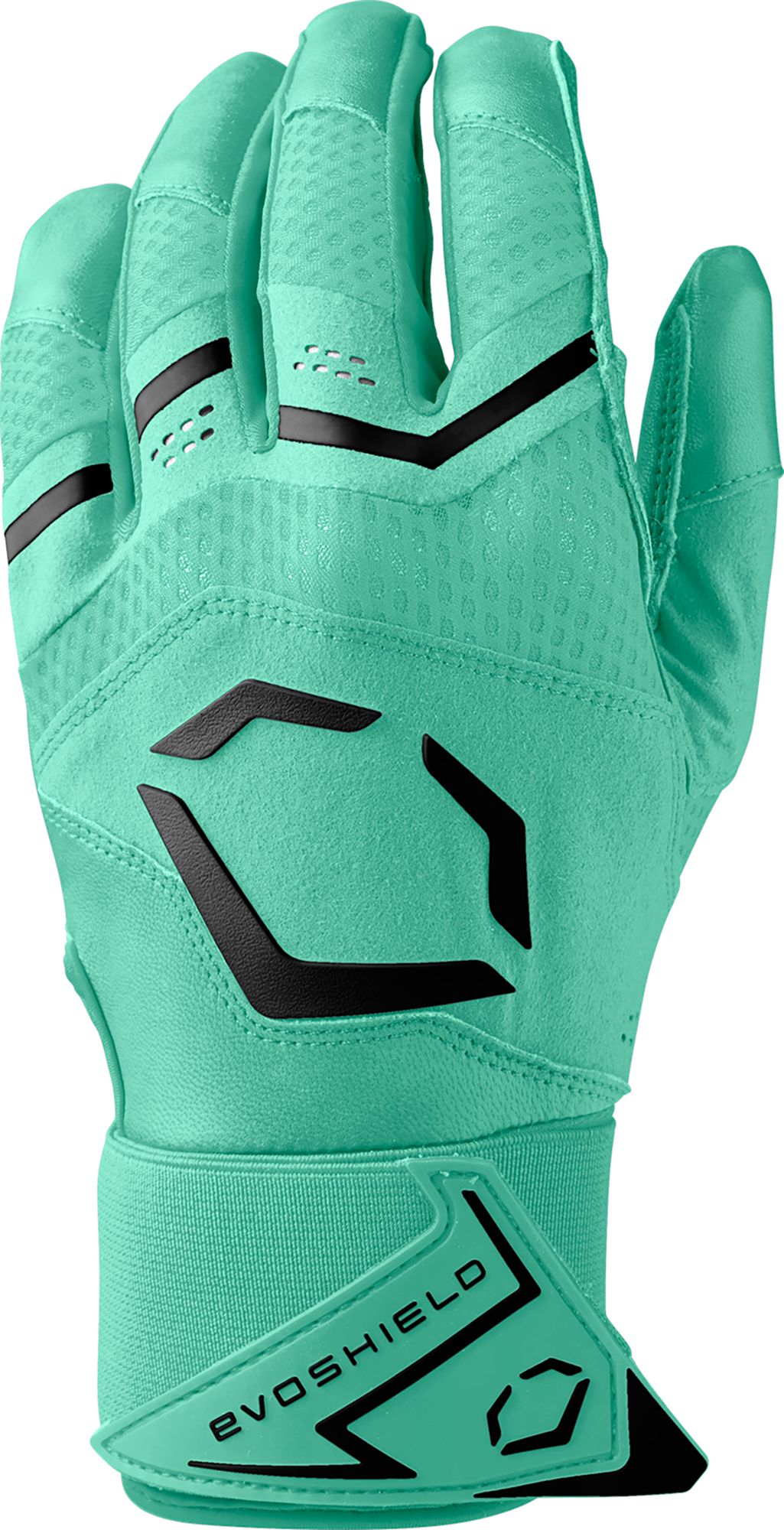 Evoshield Adult Full Wrap Carbyne Batting Gloves product image