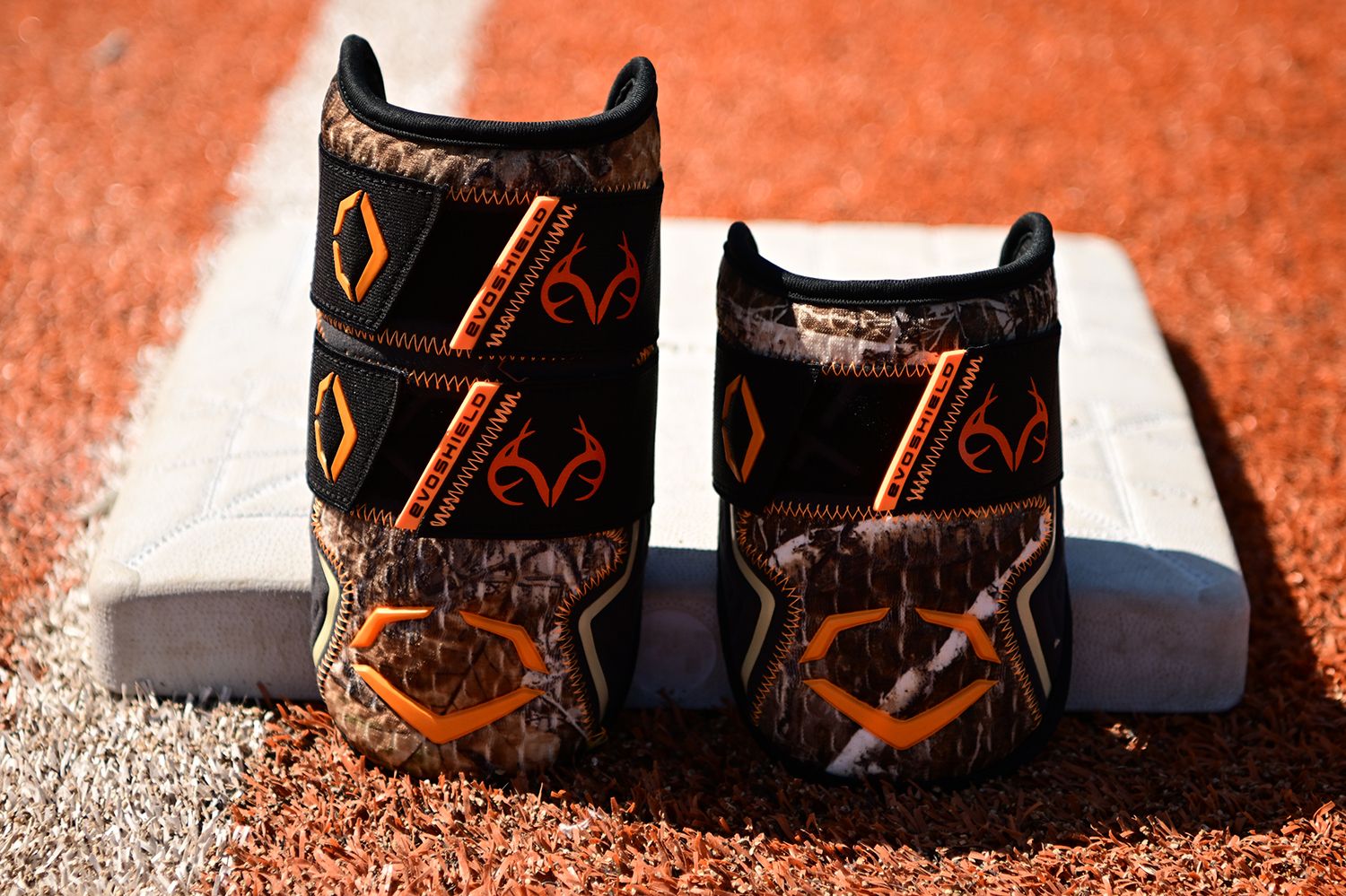 EvoShield x Realtree Edge Pro-SRZ 2.0 Batter's Elbow Guard product image