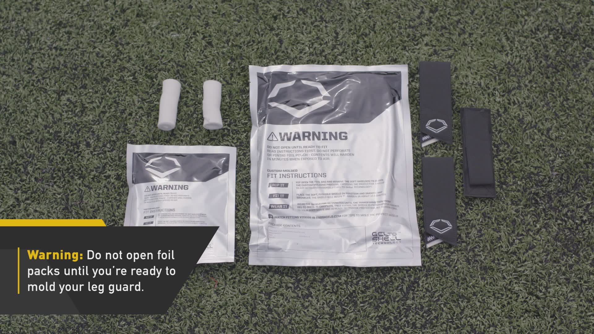 EvoShield x Realtree Edge Pro-SRZ 2.0 Batter's Leg Guard product