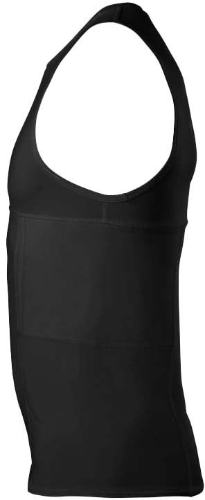 EvoShield Sleeveless Rib Compression Shirt product image