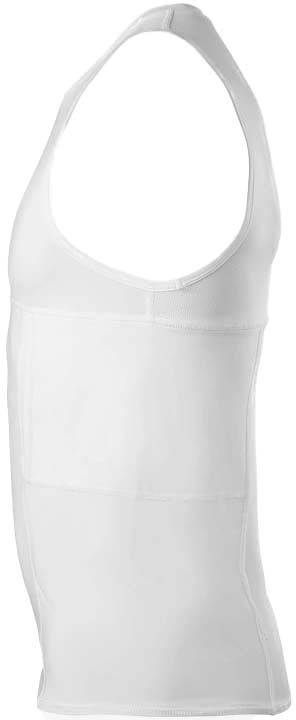 EvoShield Youth Sleeveless Rib Compression Shirt product image
