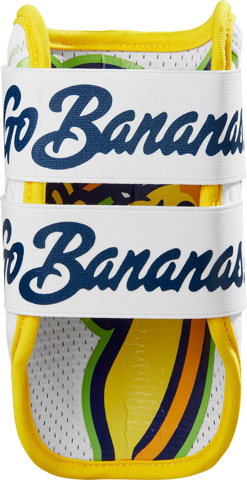 EvoShield x Savannah Bananas Unisex Pro-SRZ 2.0 Double Strap Batter's Elbow Guard product image