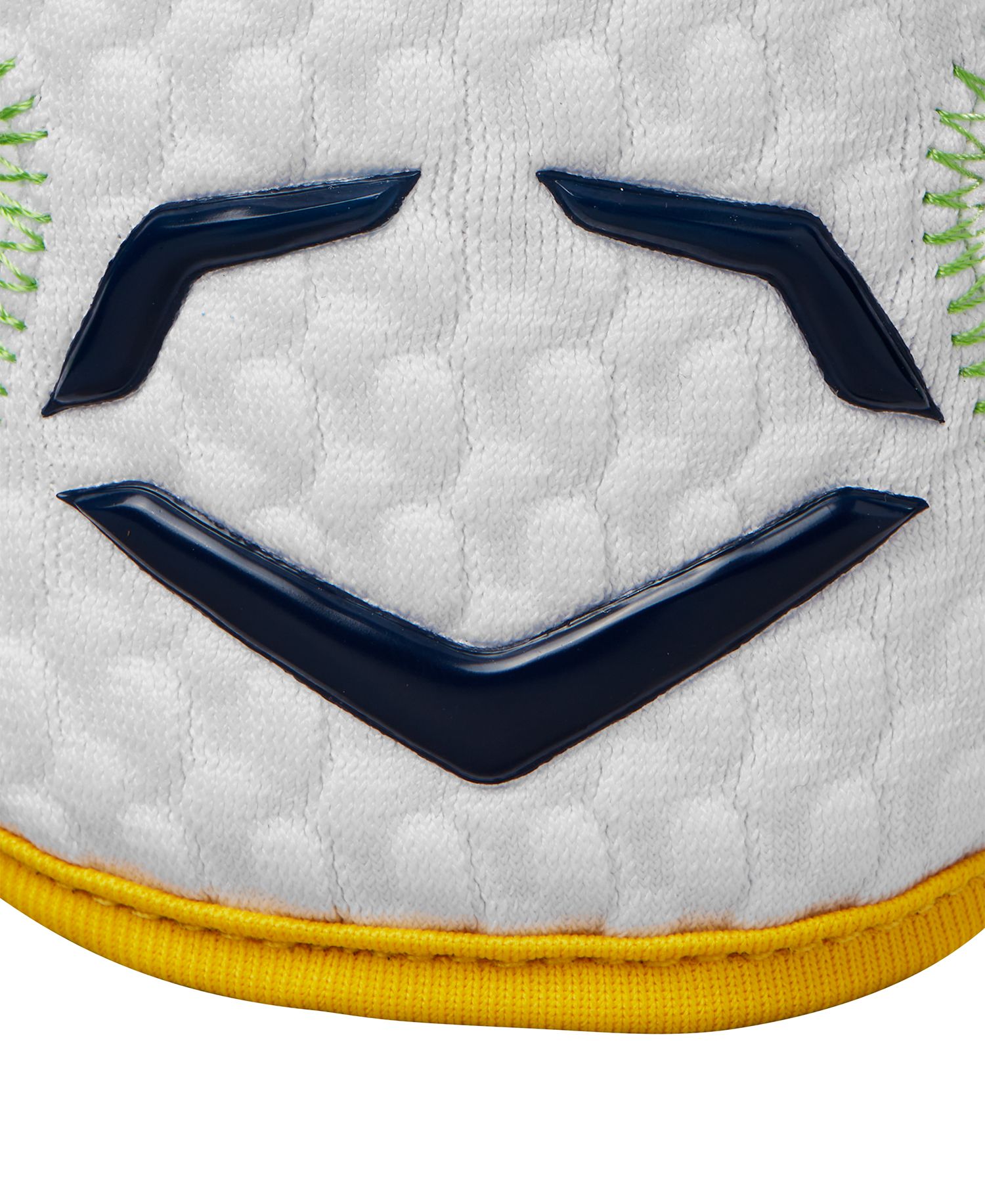 EvoShield x Savannah Bananas Unisex Pro-SRZ 2.0 Double Strap Batter's Elbow Guard product image