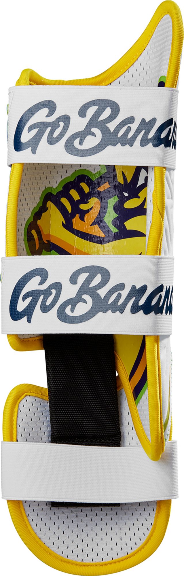 EvoShield x Savannah Bananas Unisex Pro-SRZ 2.0 Batter's Leg Guard product image