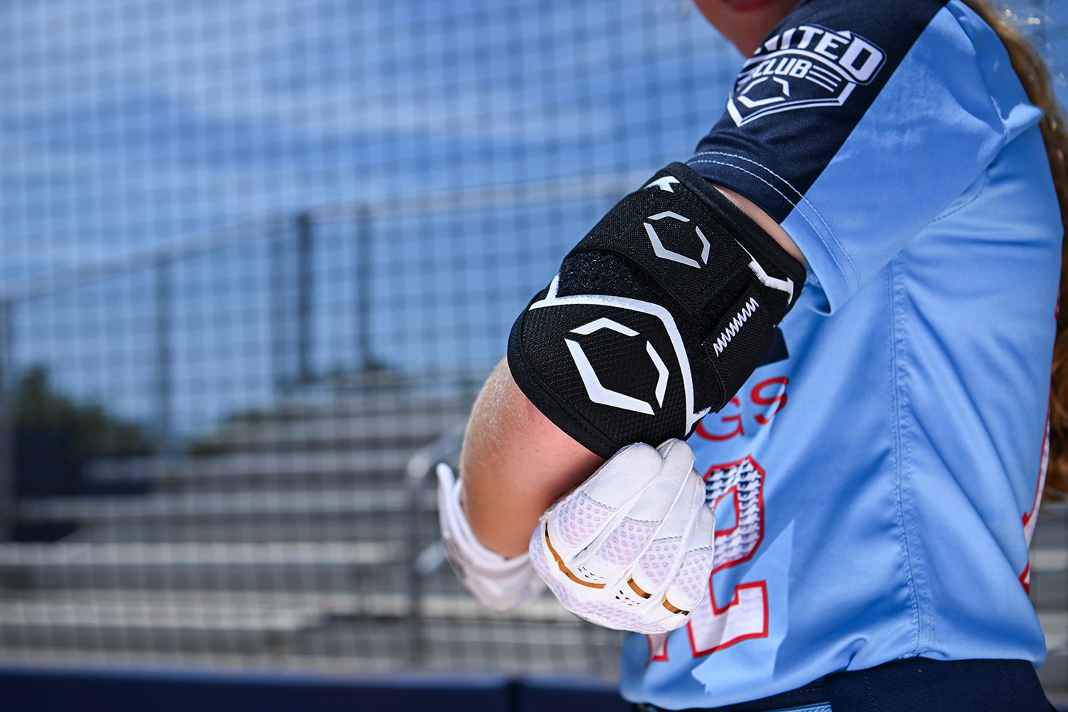 EvoShield Youth Pro-SRZ 2.0 Batter's Elbow Guard product image