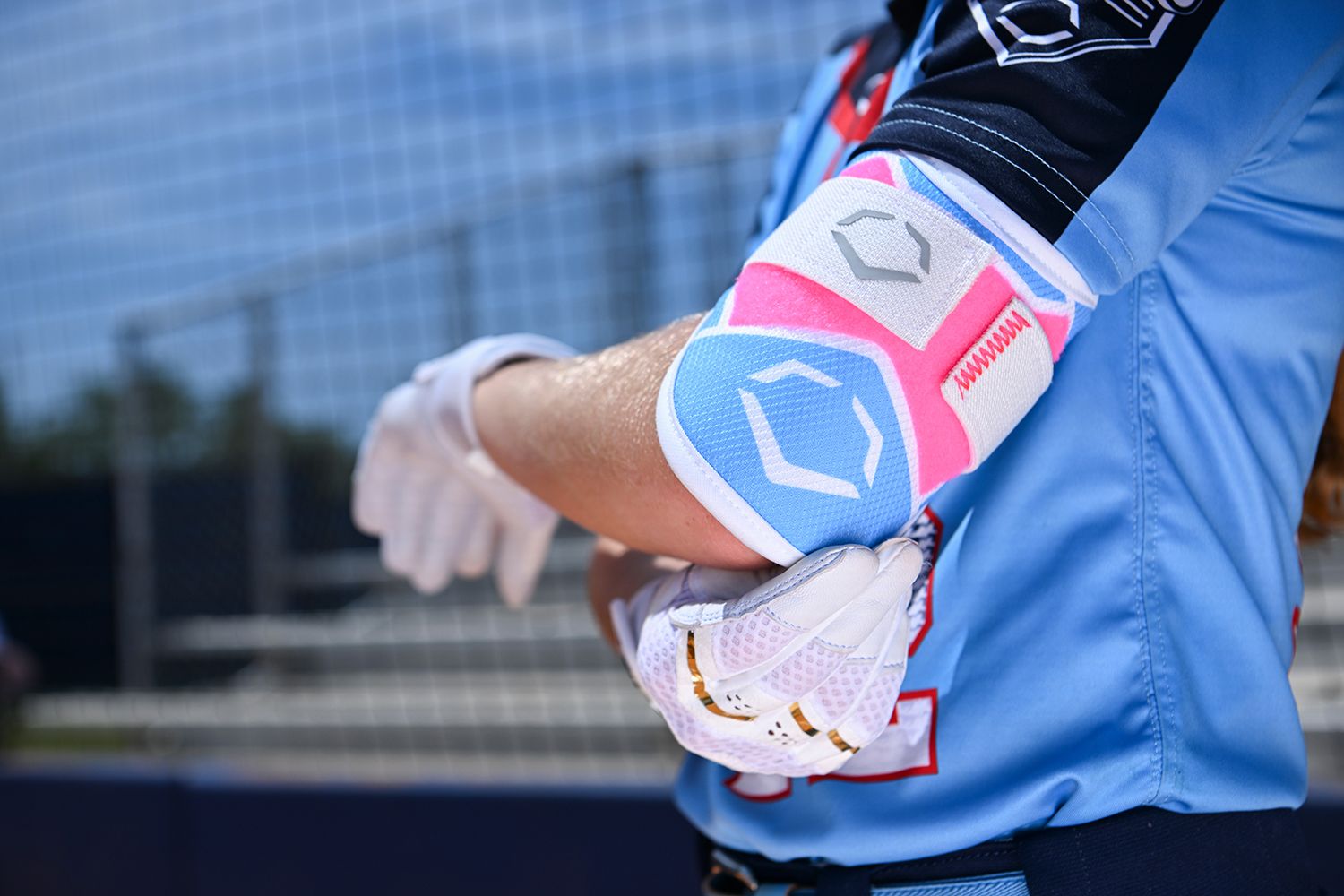 EvoShield Youth Pro-SRZ 2.0 Batter's Elbow Guard product image