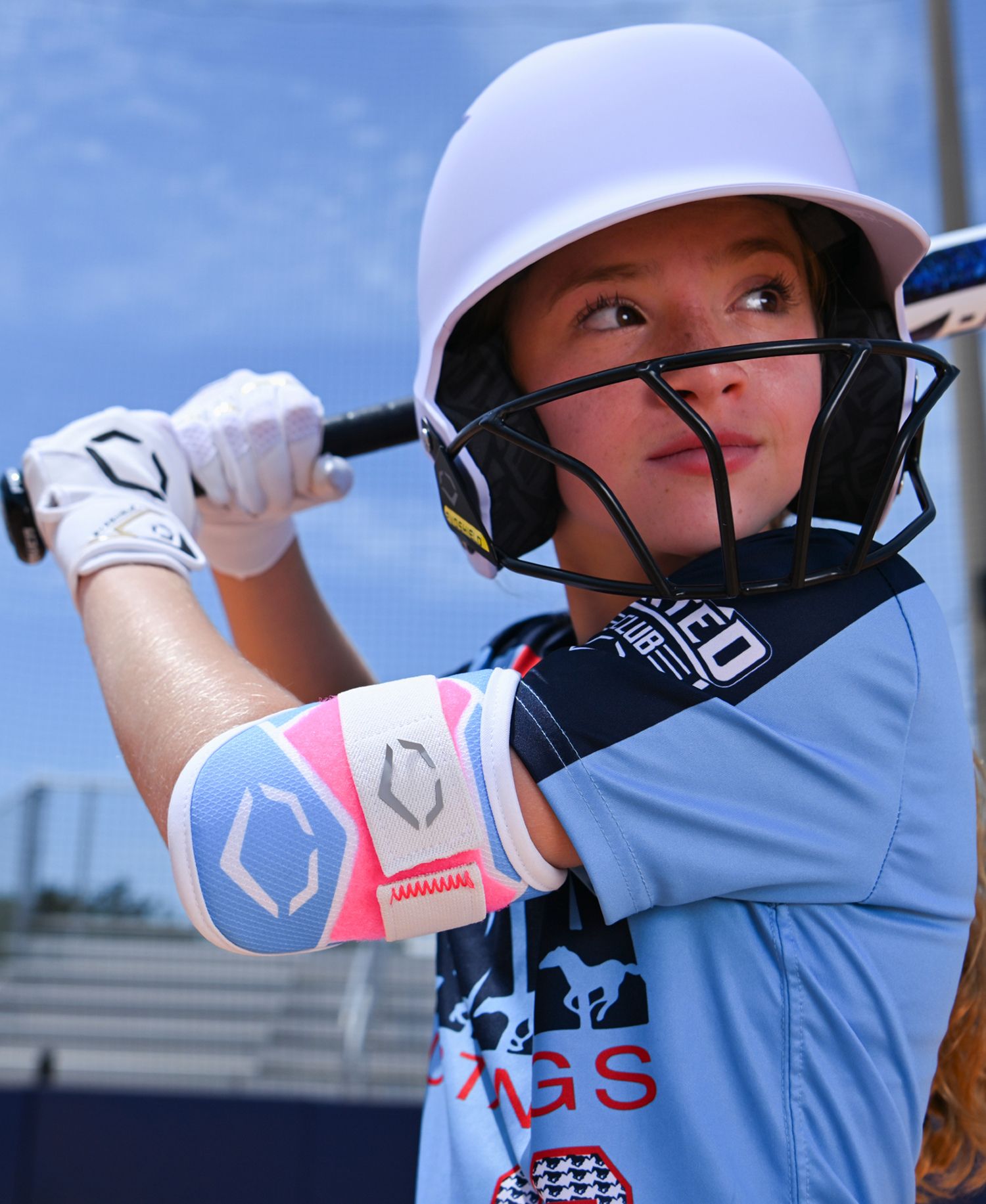 EvoShield Youth Pro-SRZ 2.0 Batter's Elbow Guard product image