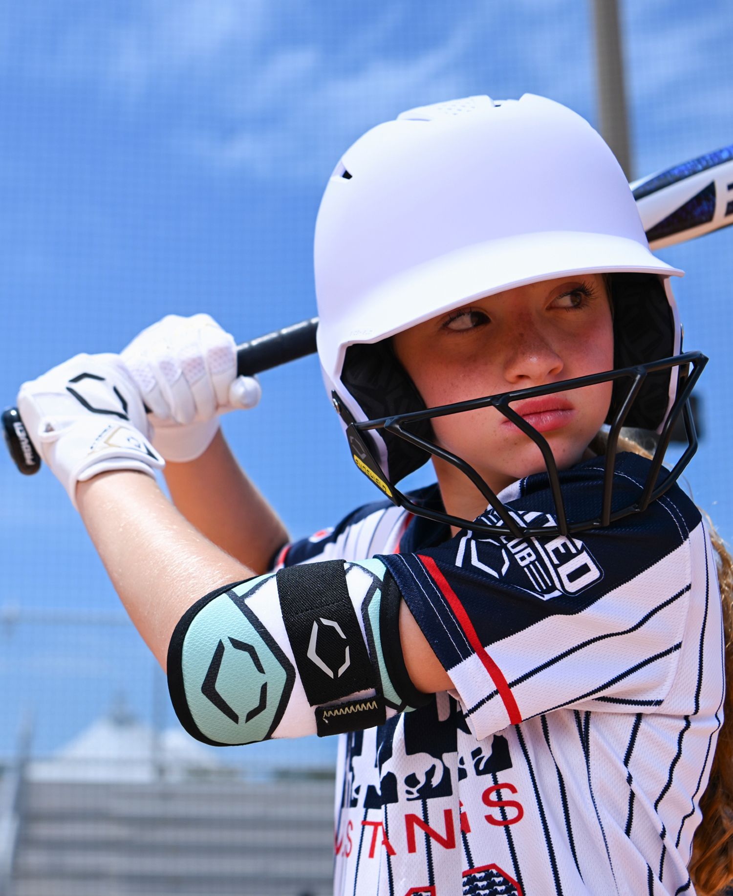 EvoShield Youth Pro-SRZ 2.0 Batter's Elbow Guard product image