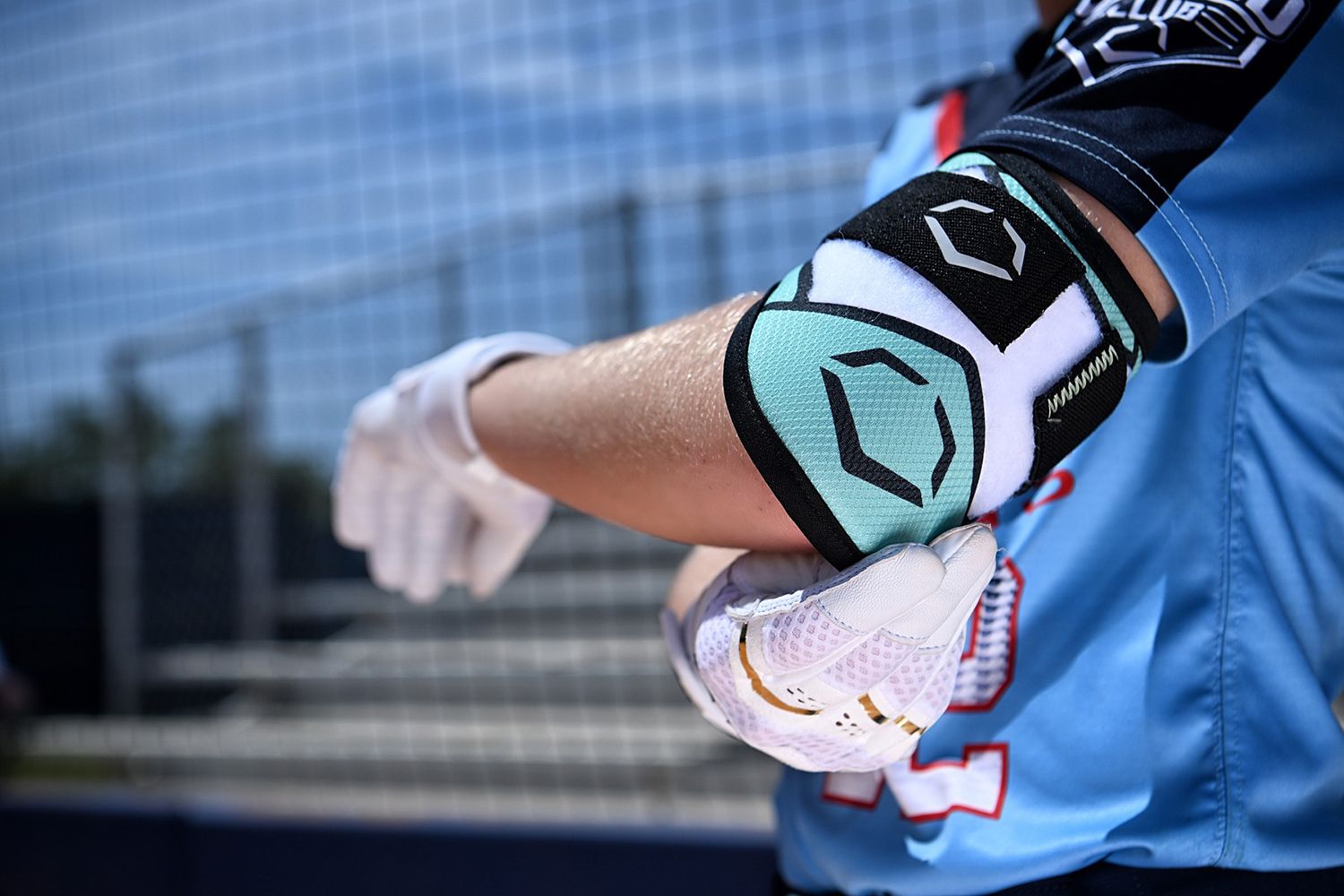 EvoShield Youth Pro-SRZ 2.0 Batter's Elbow Guard product image