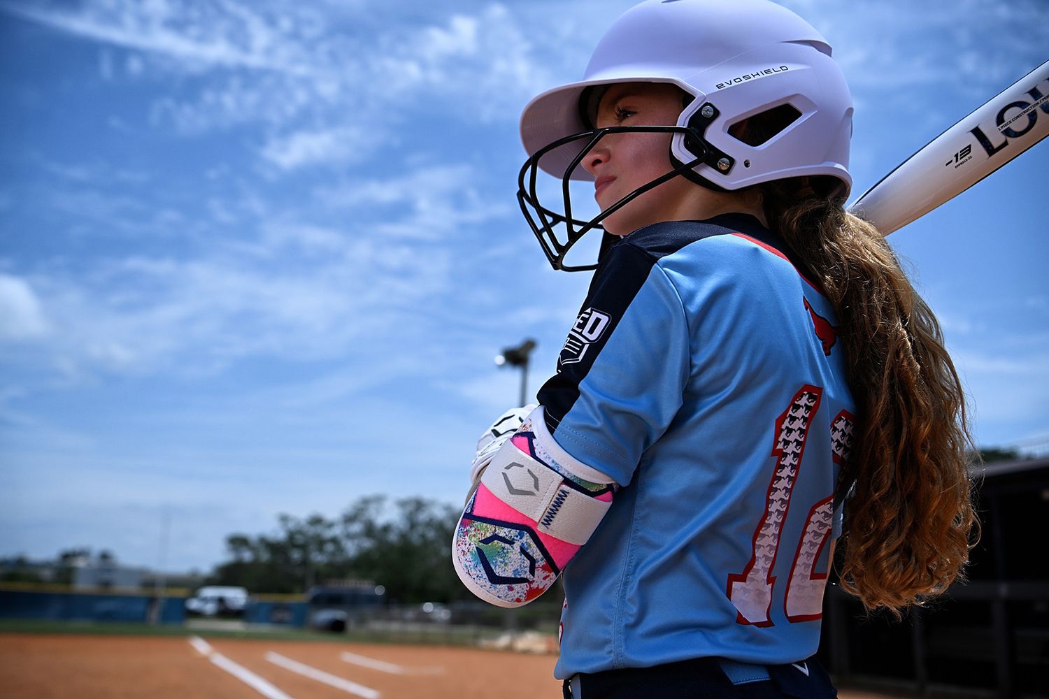 EvoShield Youth Pro-SRZ 2.0 Batter's Elbow Guard product image