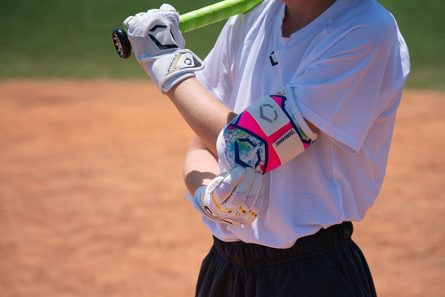 EvoShield Youth Pro-SRZ 2.0 Batter's Elbow Guard product image