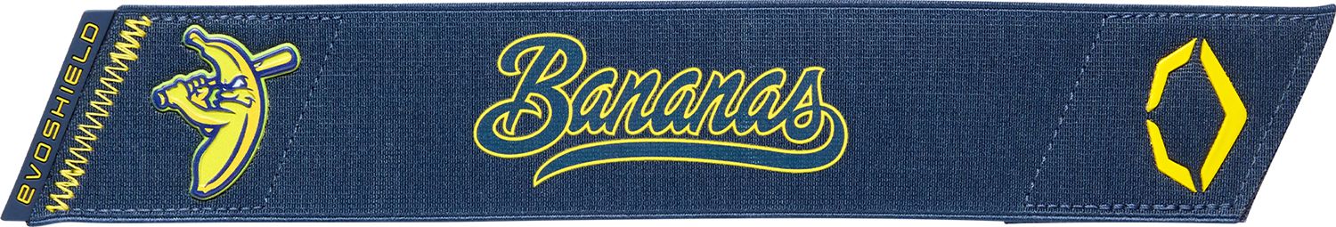 EvoShield x Savannah Bananas Unisex Pro-SRZ 2.0 Batter's Elbow Guard product image