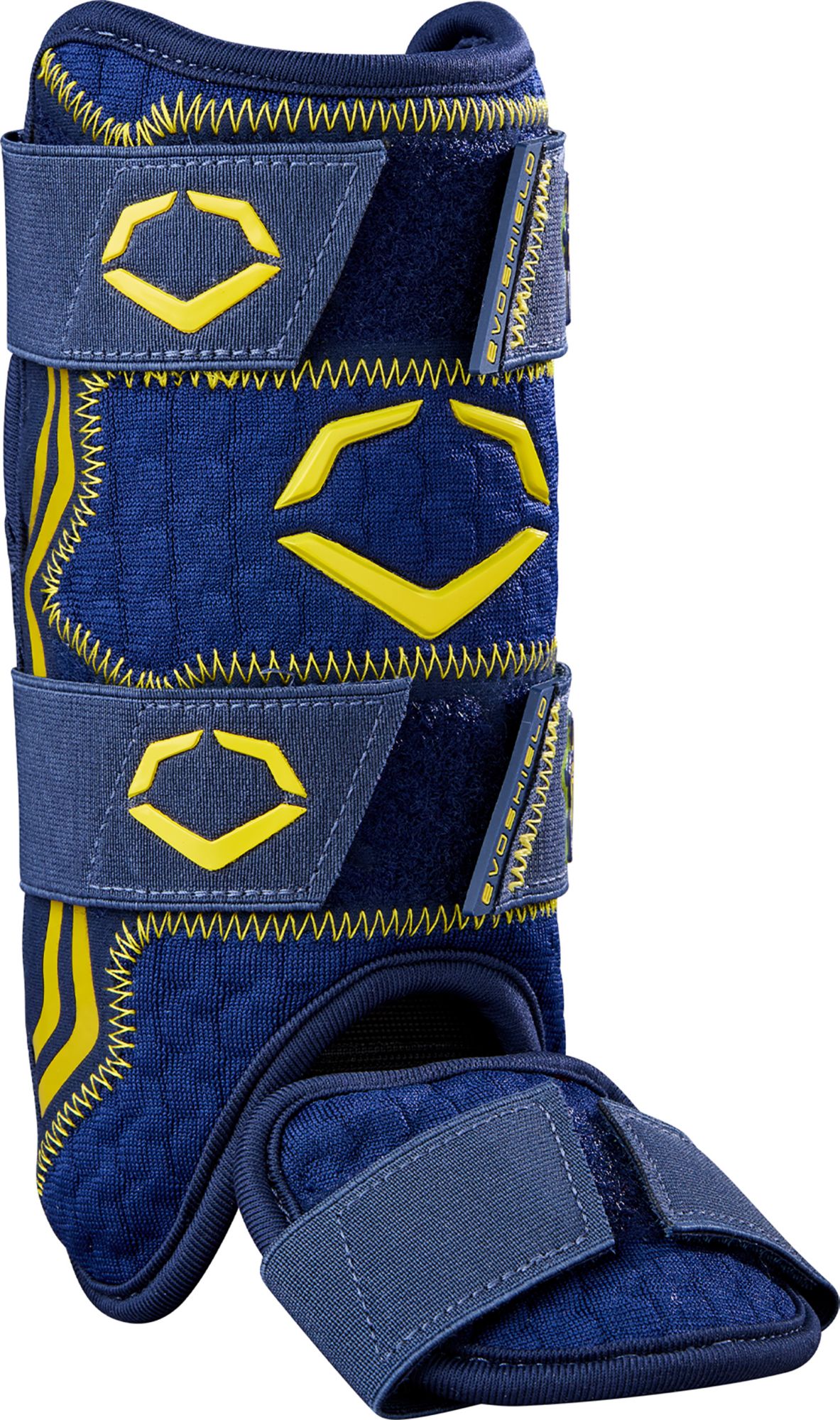 EvoShield x Savannah Bananas Youth Pro-SRZ 2.0 Universal Batter's Leg Guard product image