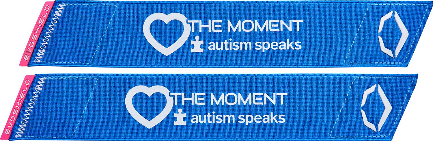 EvoShield Pro-SRZ 2.0 Love The Moment Double Strap Batter's Elbow Guard product image