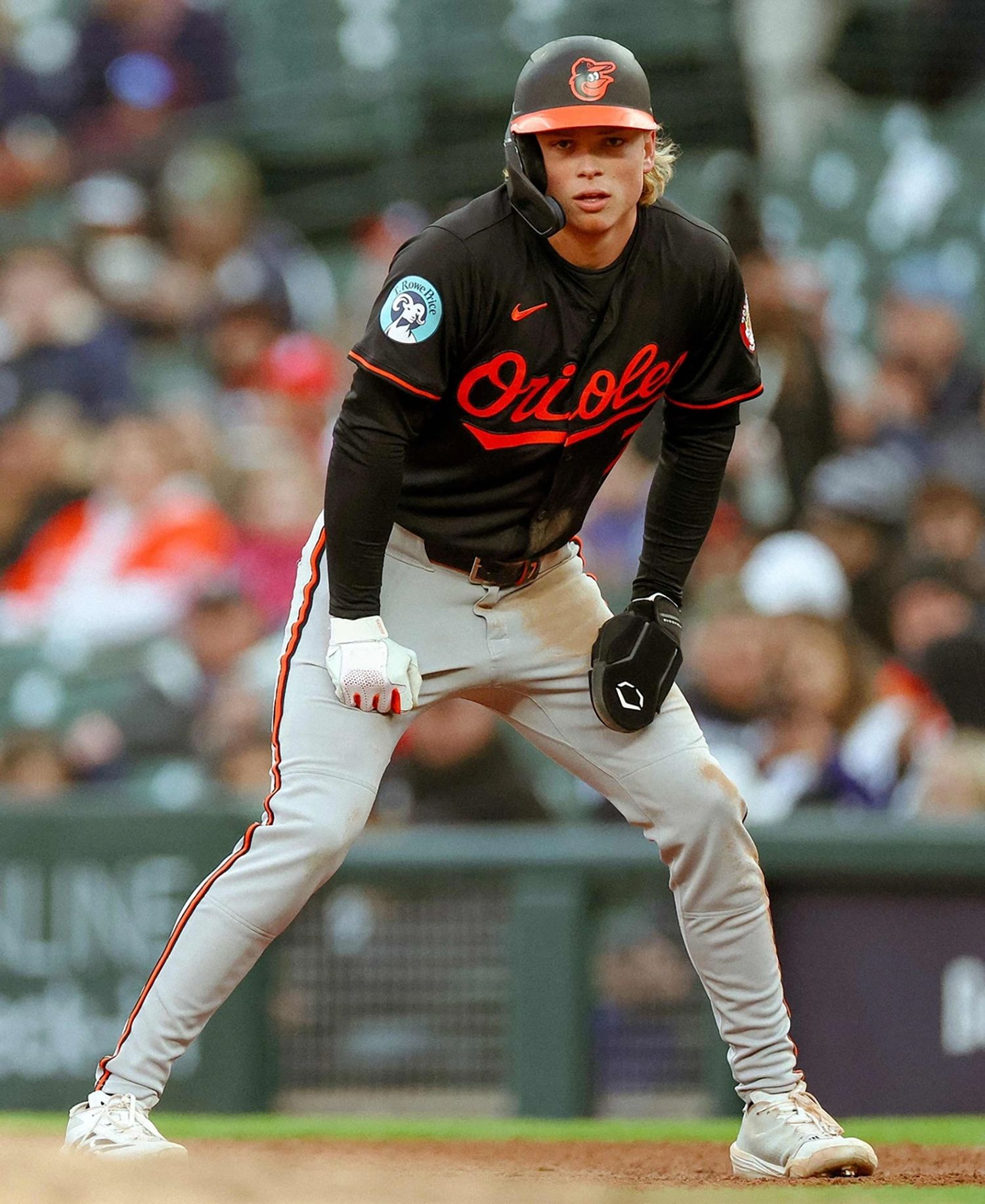 EvoShield Shorty Sliding Mitt 2.0 product image