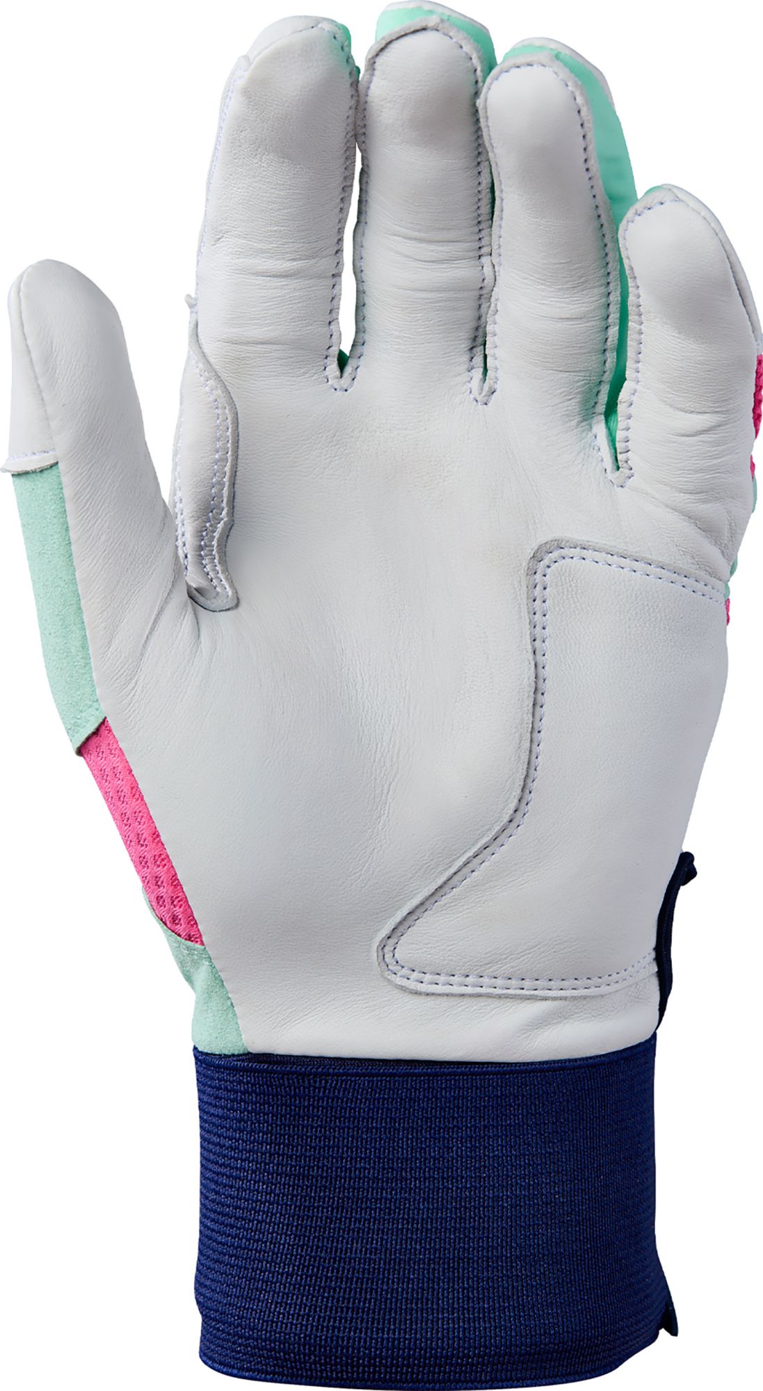 Evoshield Youth Full Wrap Carbyne Batting Gloves product image