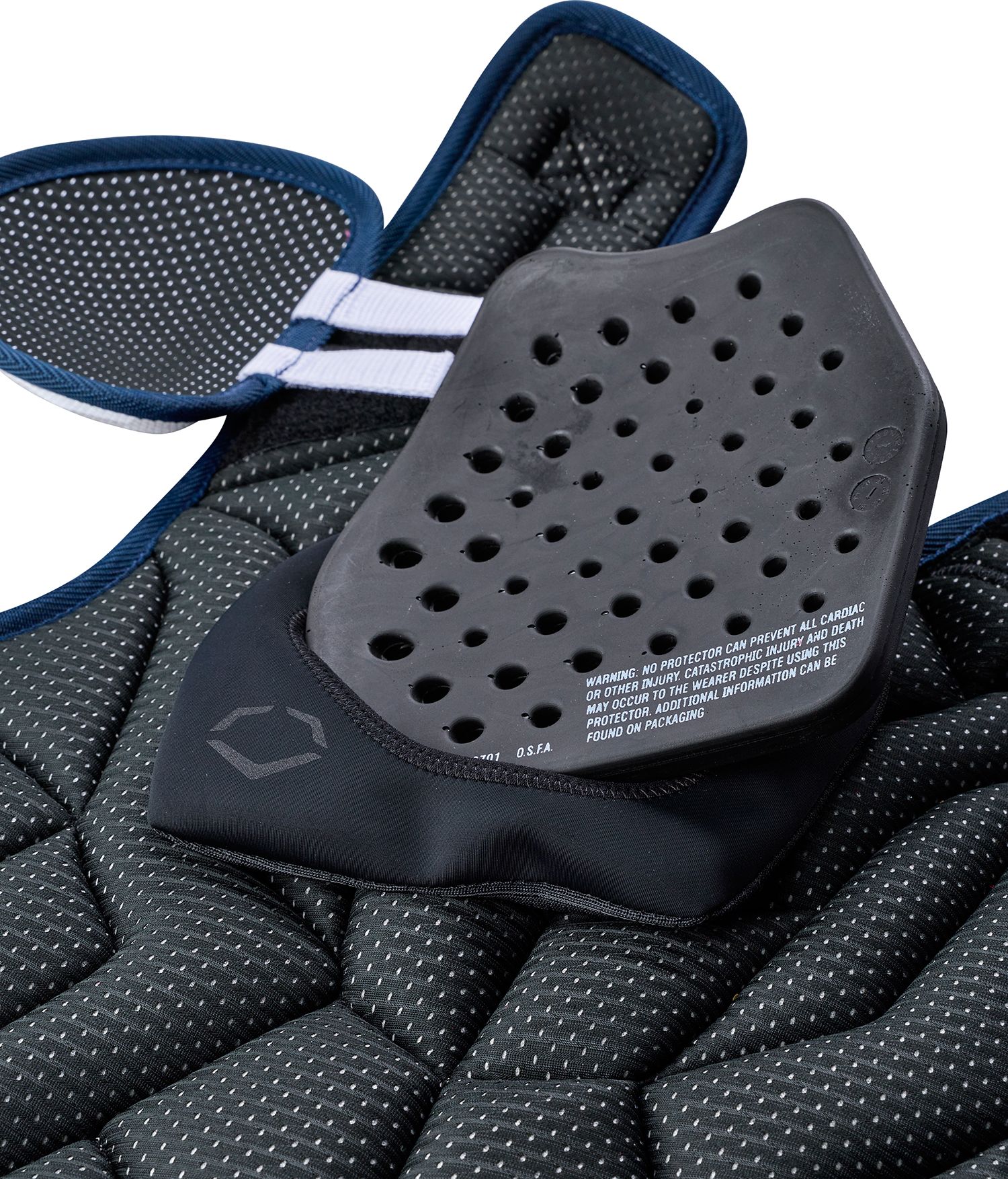 EvoShield Adult Austin Wells STMNT-SRZ Baseball Catcher's Chest Protector product image