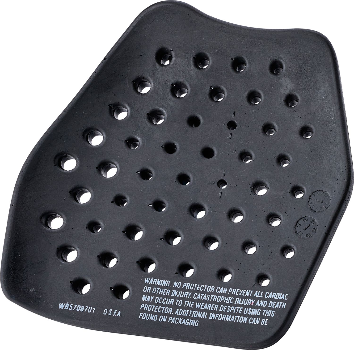 EvoShield Adult Austin Wells STMNT-SRZ Baseball Catcher's Chest Protector product image