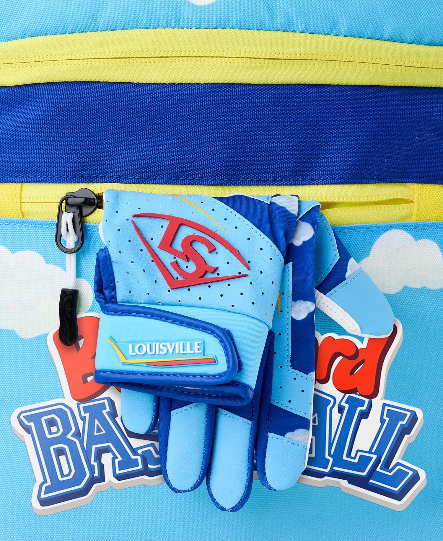 Louisville Slugger x Backyard Baseball Pablo Sanchez Bat Stick Pack product image