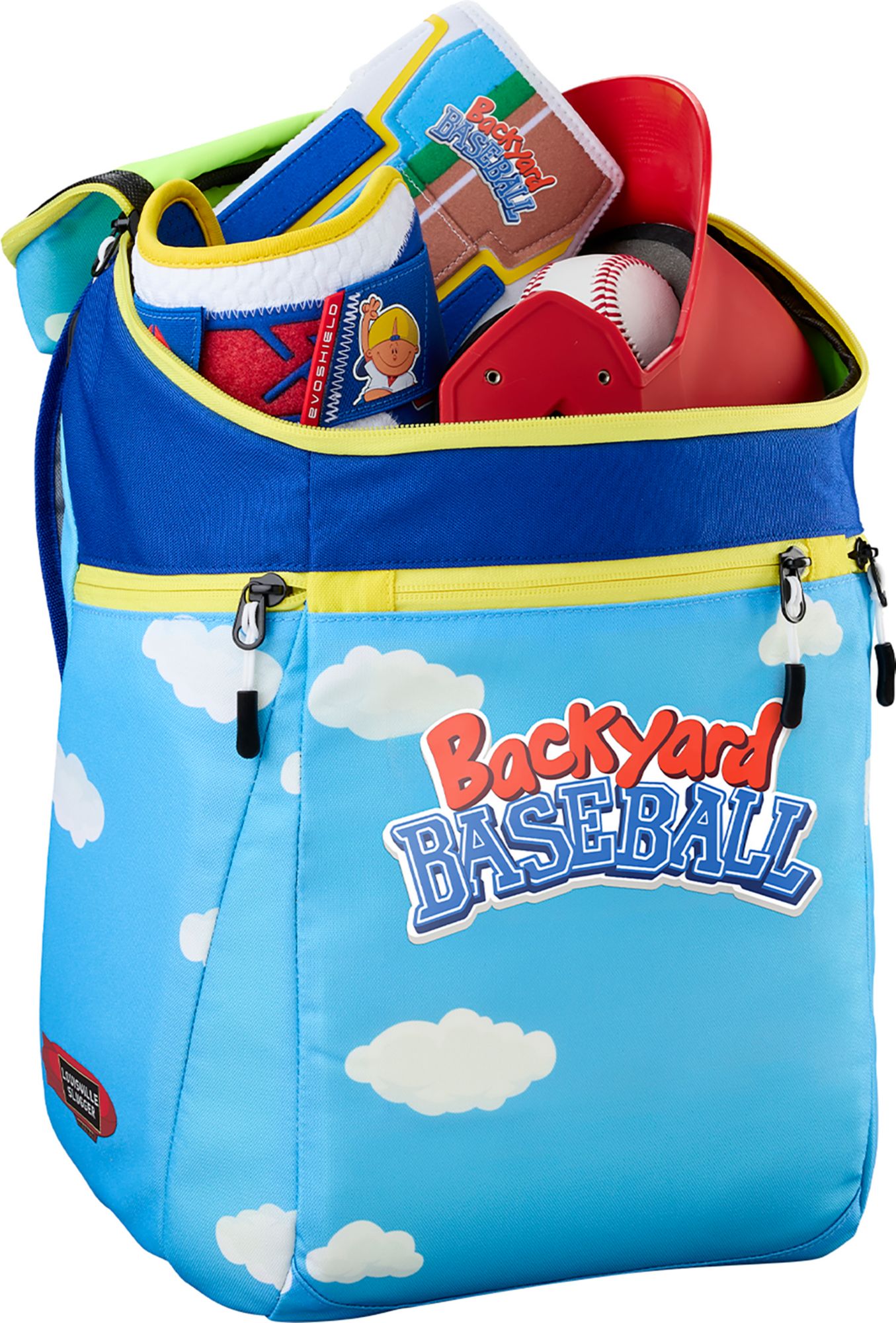 Louisville Slugger x Backyard Baseball Pablo Sanchez Bat Stick Pack product image