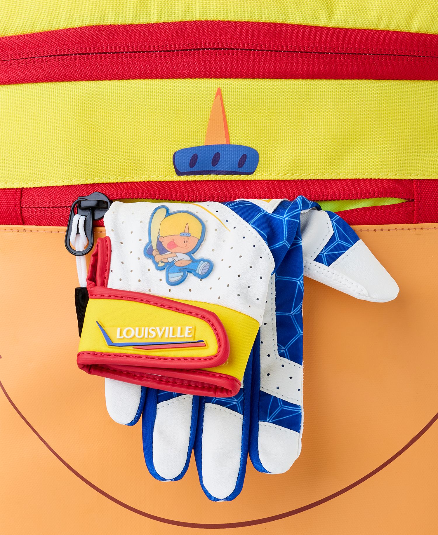 Louisville Slugger x Backyard Baseball Pablo Sanchez Bat Stick Pack product image