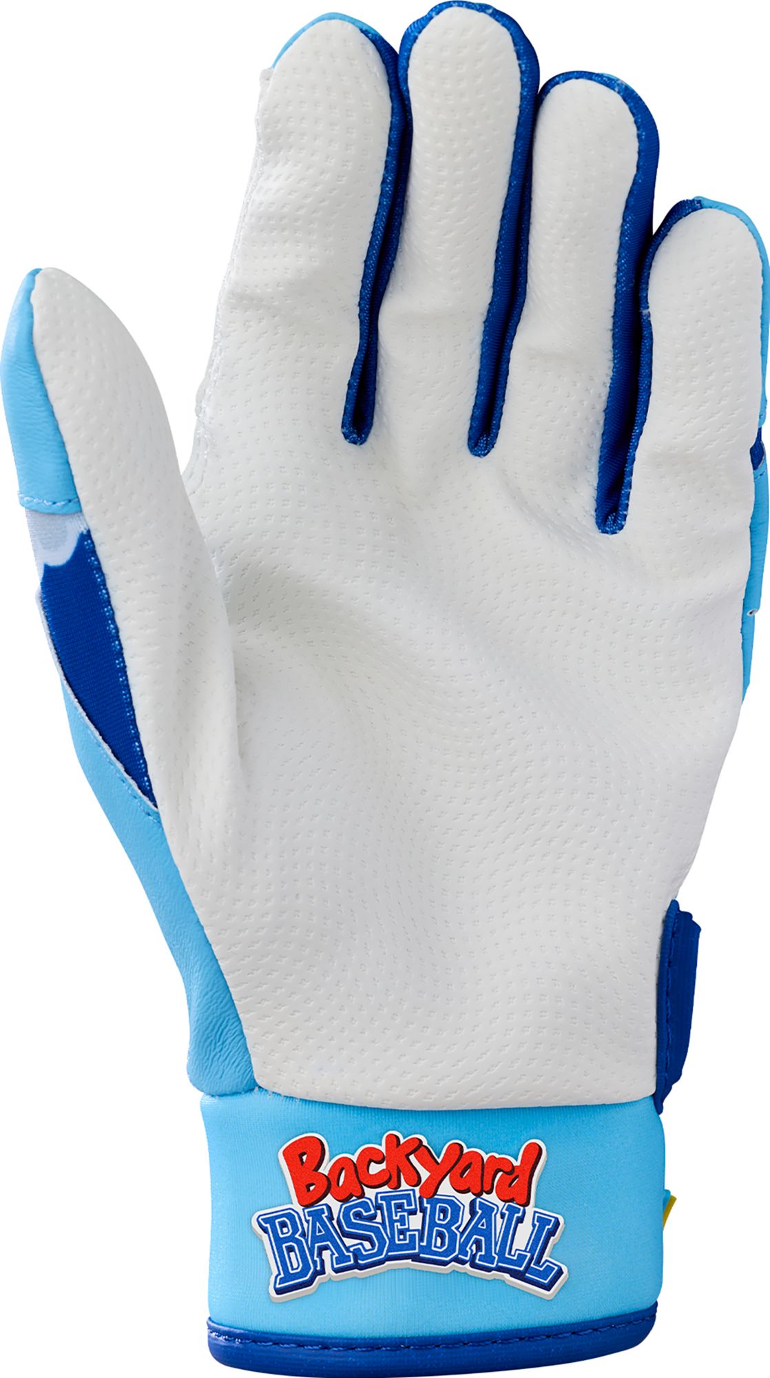 Louisville Slugger x Backyard Baseball Pablo Sanchez Geniune V2 Baseball Batting Gloves product image