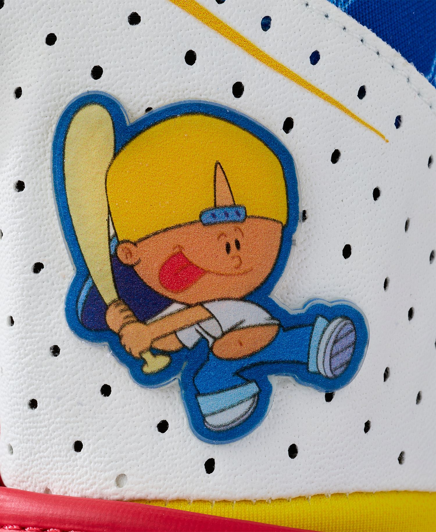 Louisville Slugger x Backyard Baseball Pablo Sanchez Geniune V2 Baseball Batting Gloves product image