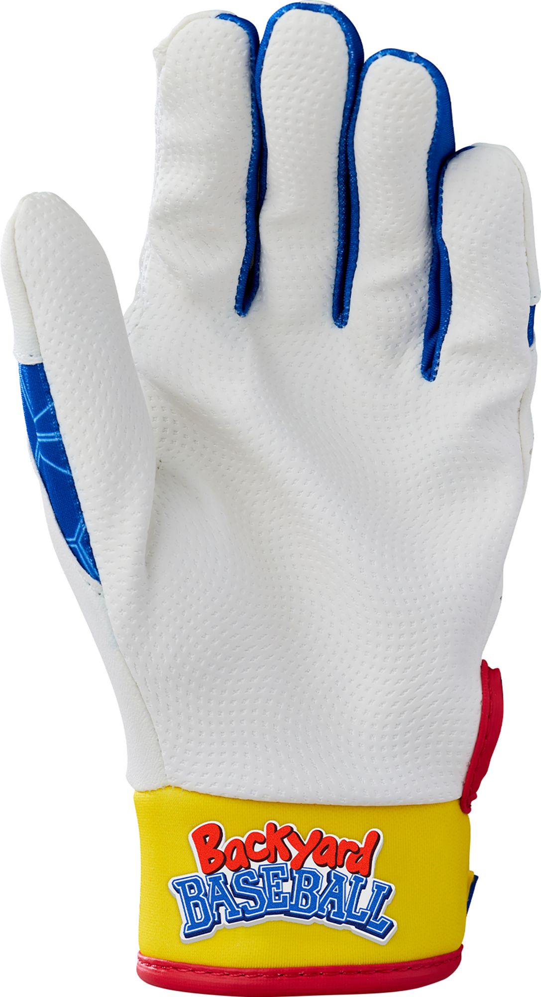 Louisville Slugger x Backyard Baseball Pablo Sanchez Geniune V2 Baseball Batting Gloves product image