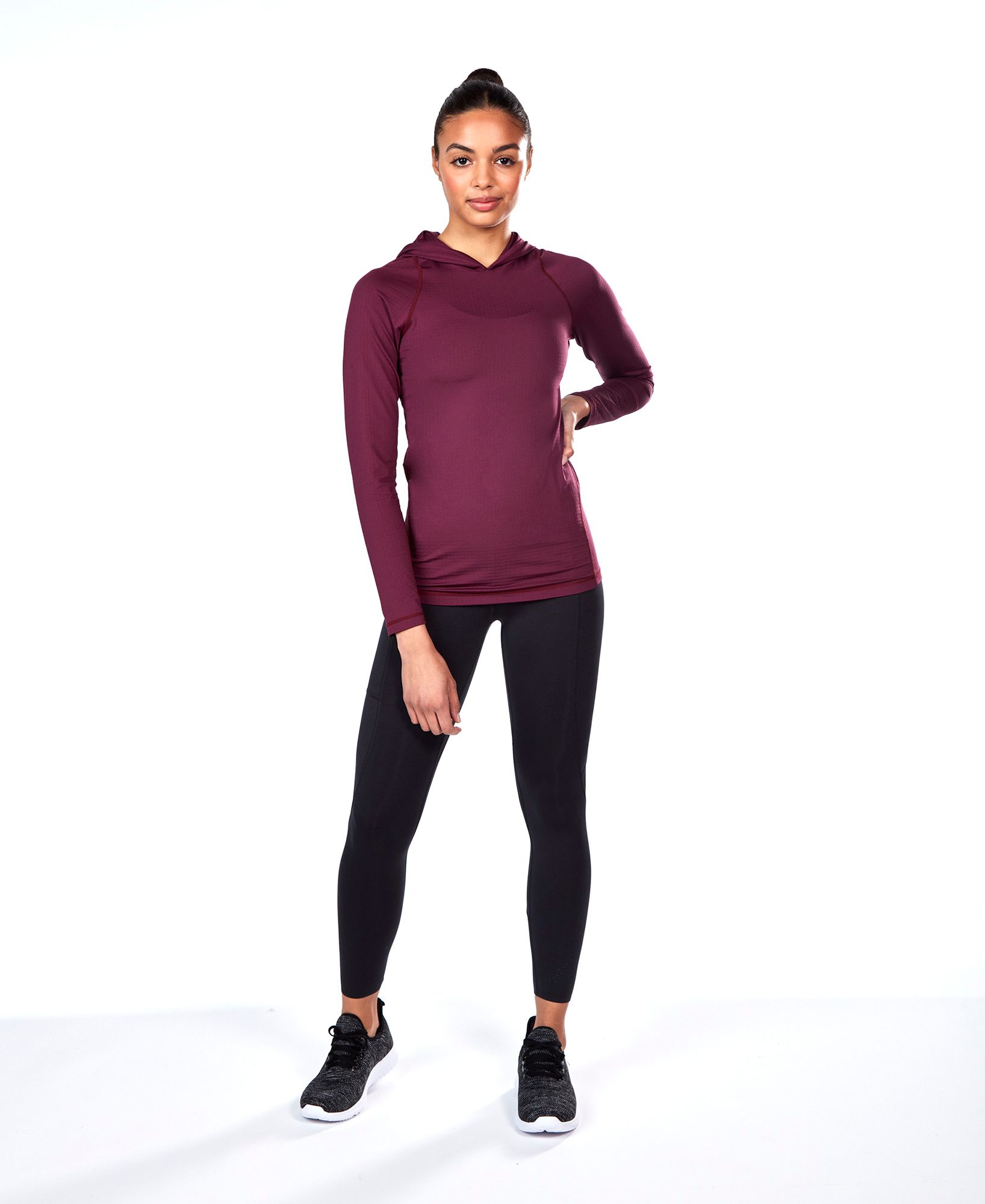 EvoShield Women's Lightweight Training Hoodie product image