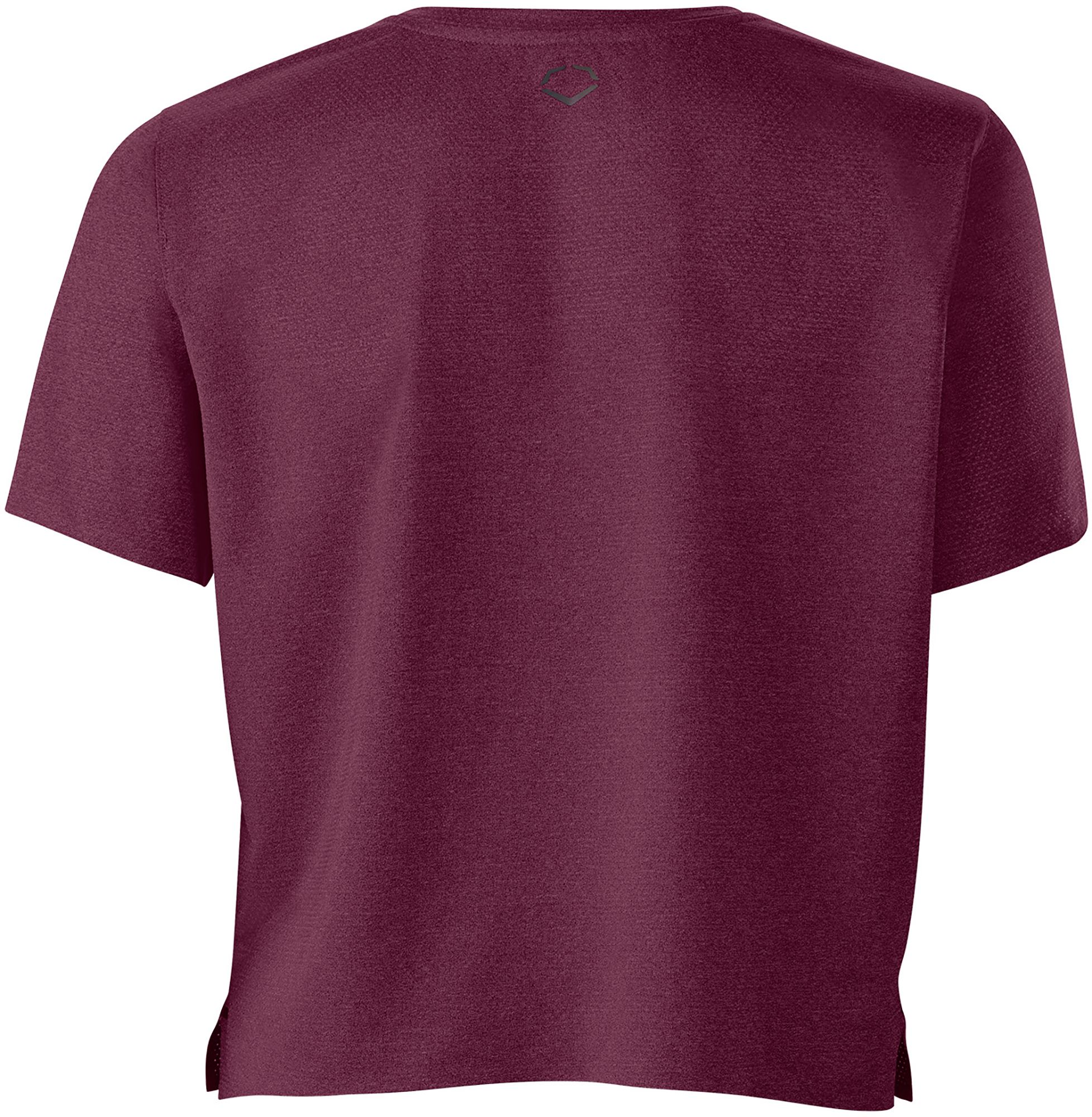 EvoShield Women's Crop T-shirt product image