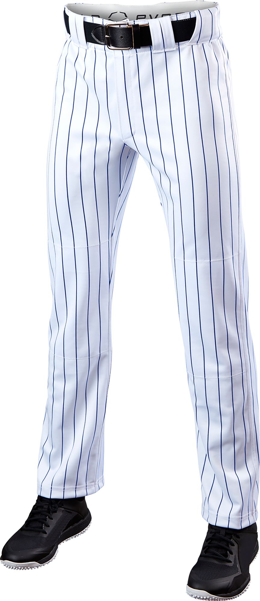EvoShield Boys' Salute Pinstripe Open Bottom Baseball Pants product image