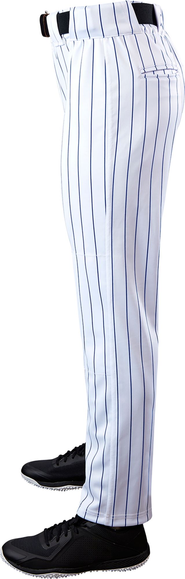 EvoShield Boys' Salute Pinstripe Open Bottom Baseball Pants product image