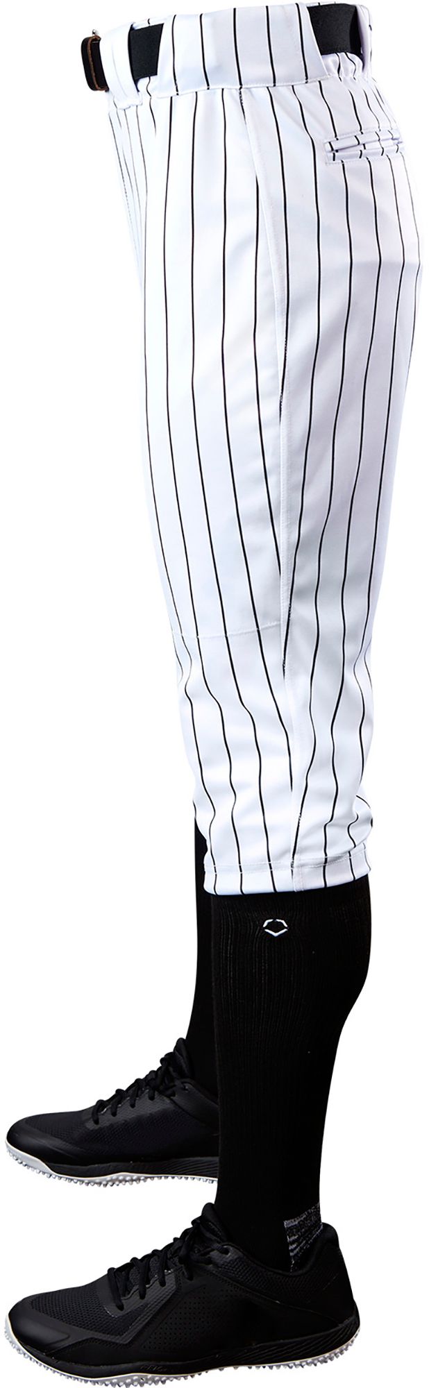 EvoShield Boys' Salute Pinstripe Knicker Baseball Pants product image