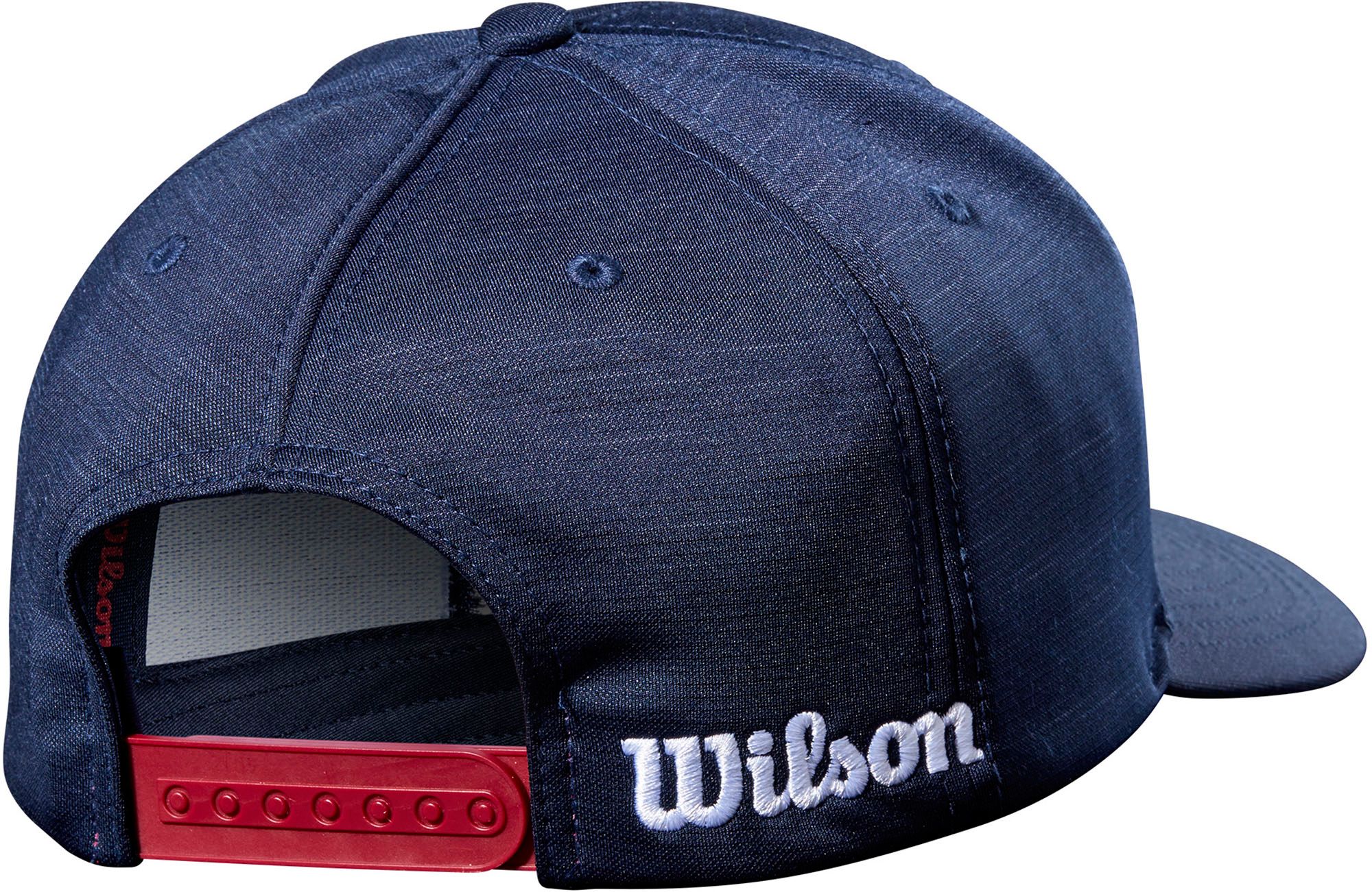 Wilson USA Embroidered Merica Snapback