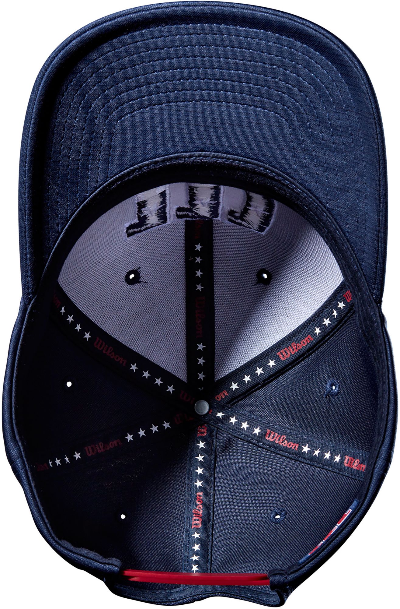 Wilson USA Embroidered Merica Snapback product image