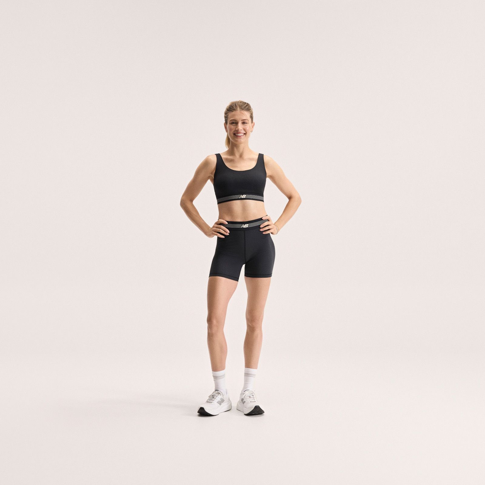 New Balance Women's AC Fitted 5" Shorts product image