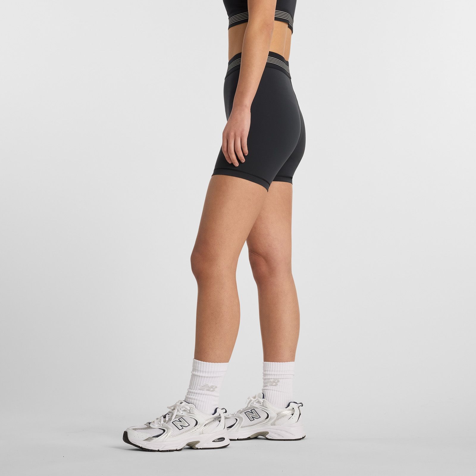 New Balance Women's AC Fitted 5" Shorts product image