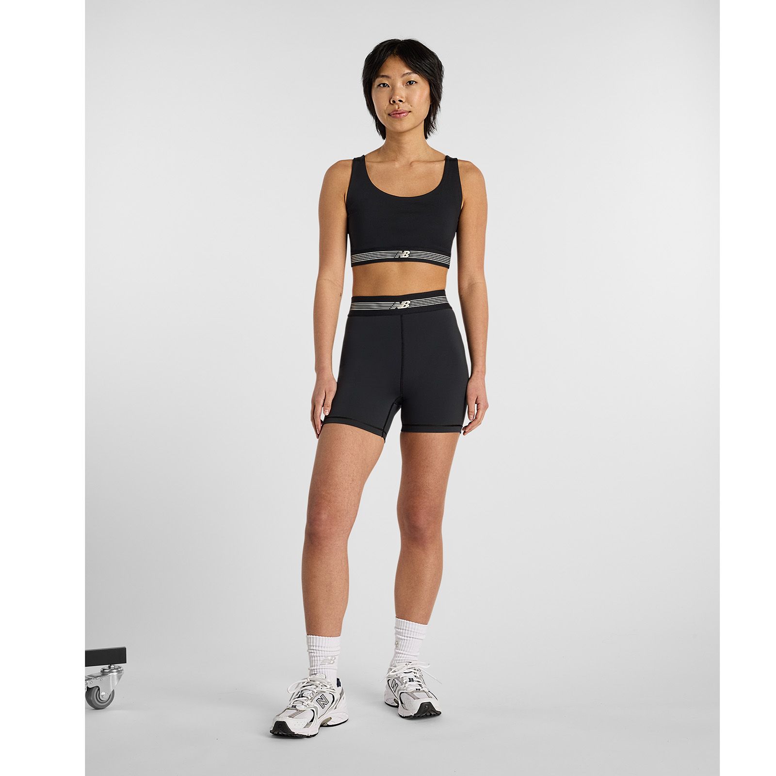 New Balance Women's AC Fitted 5" Shorts product image