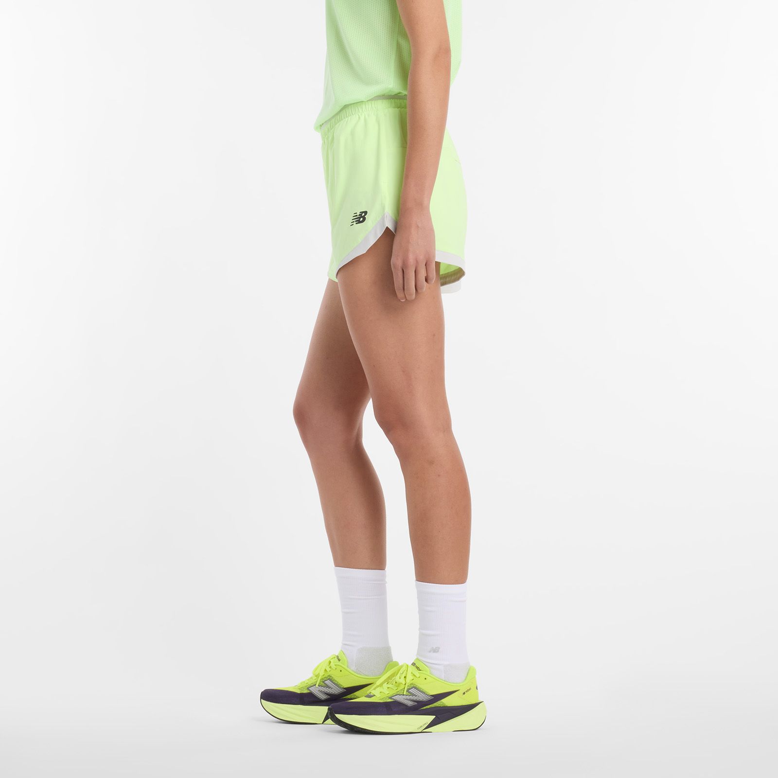New Balance Women's RC Essential 3" Shorts product image