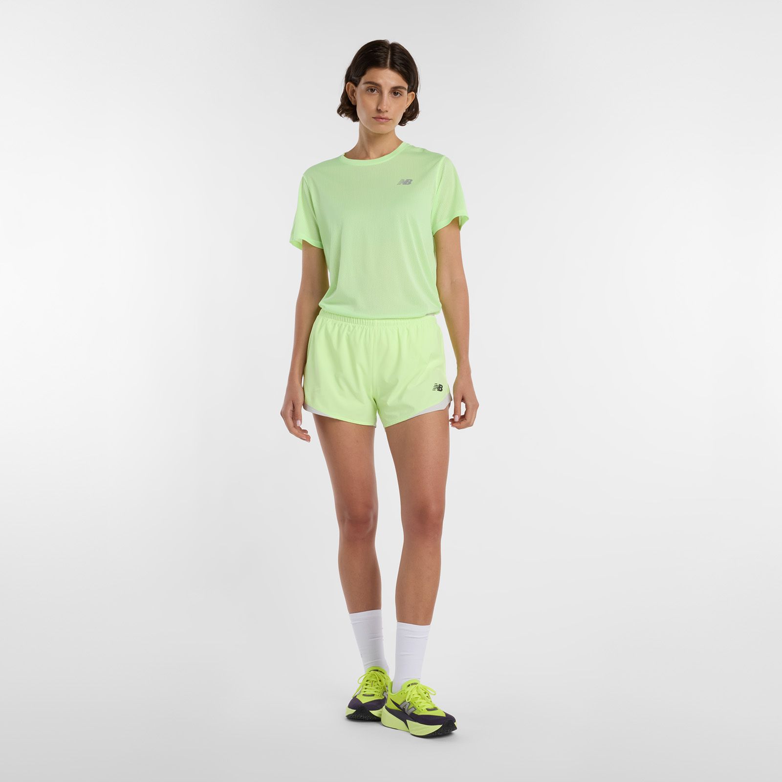 New Balance Women's RC Essential 3" Shorts product image