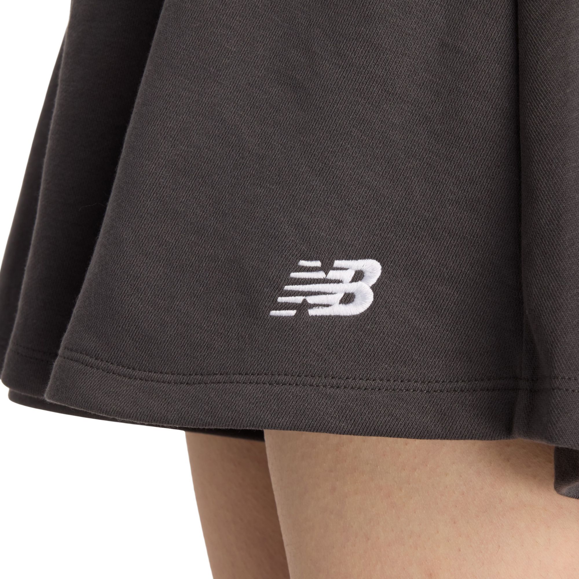 New Balance Women's French Terry Circle Shorts product image