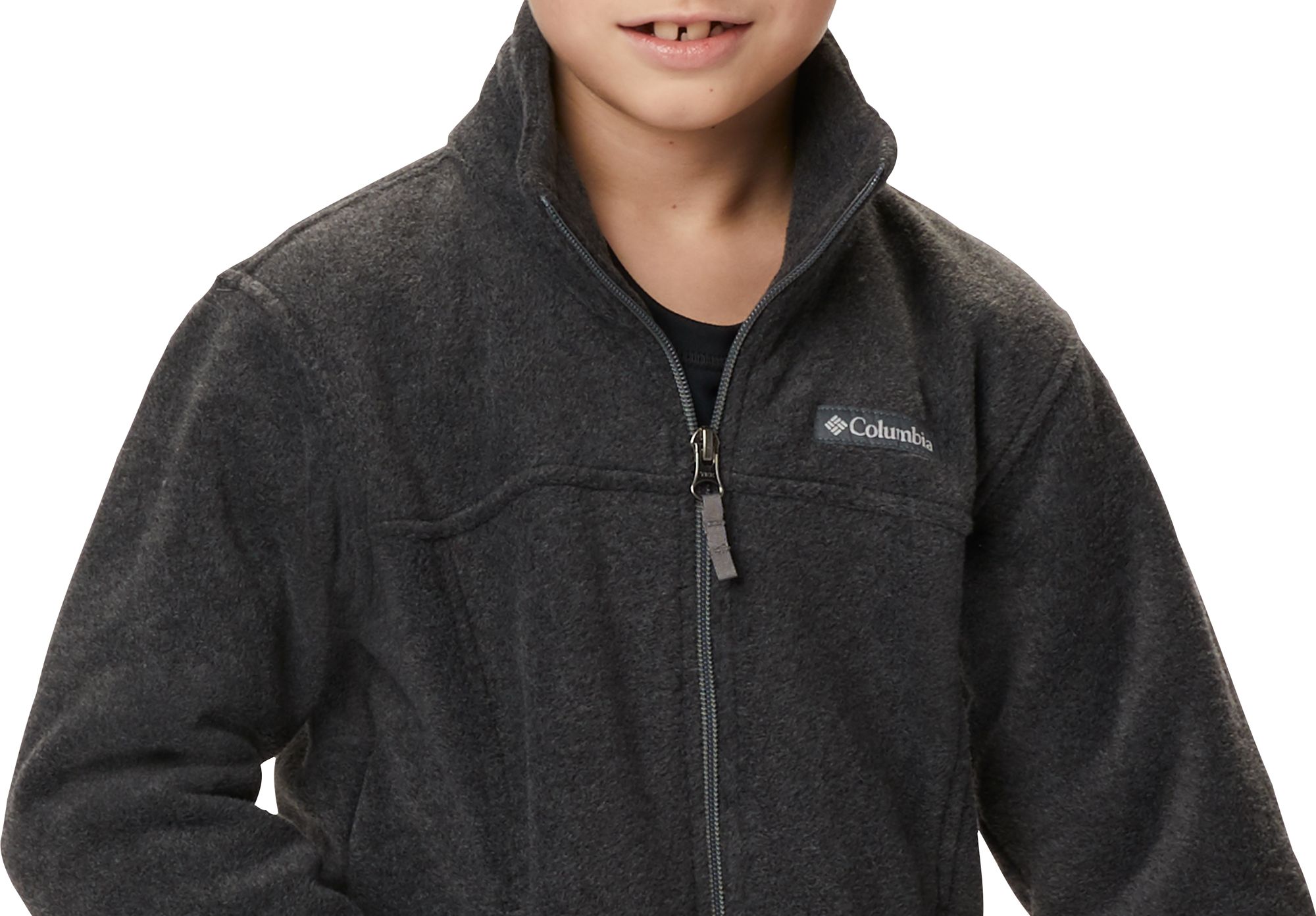 Columbia Boys' Steens Mountain Fleece Jacket product image