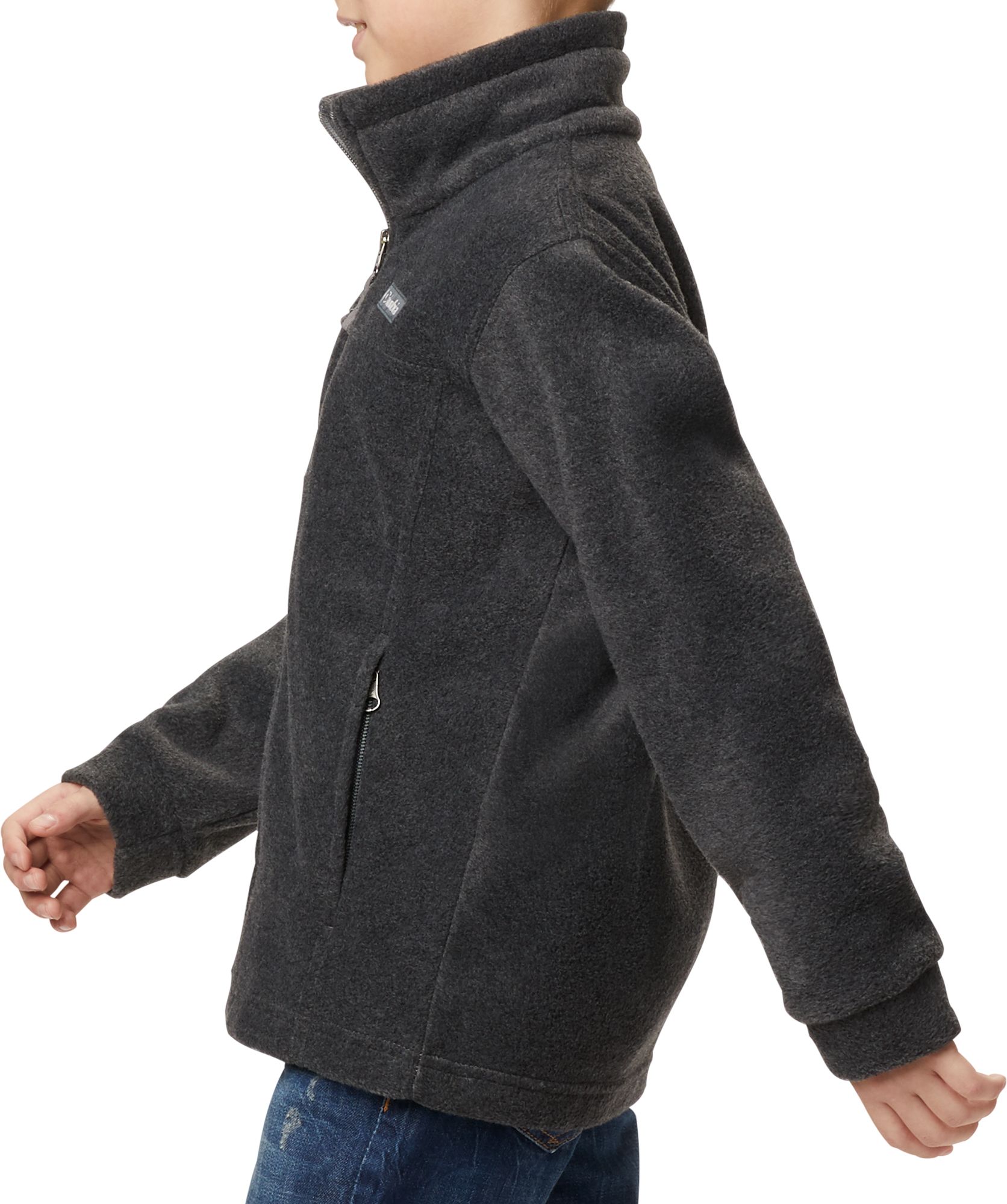 Columbia Boys' Steens Mountain Fleece Jacket product image