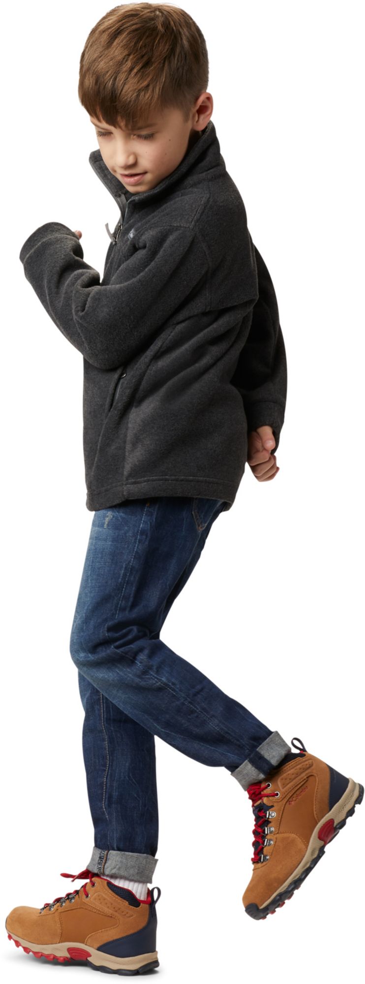 Columbia Boys' Steens Mountain Fleece Jacket product image