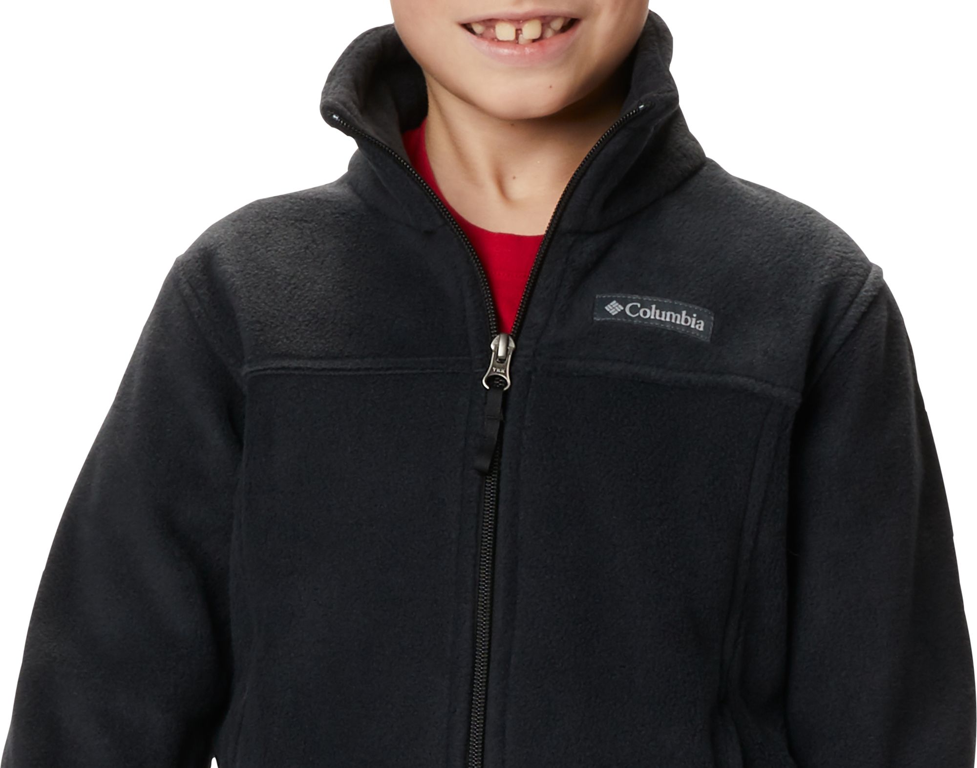 Columbia Boys' Steens Mountain Fleece Jacket product image