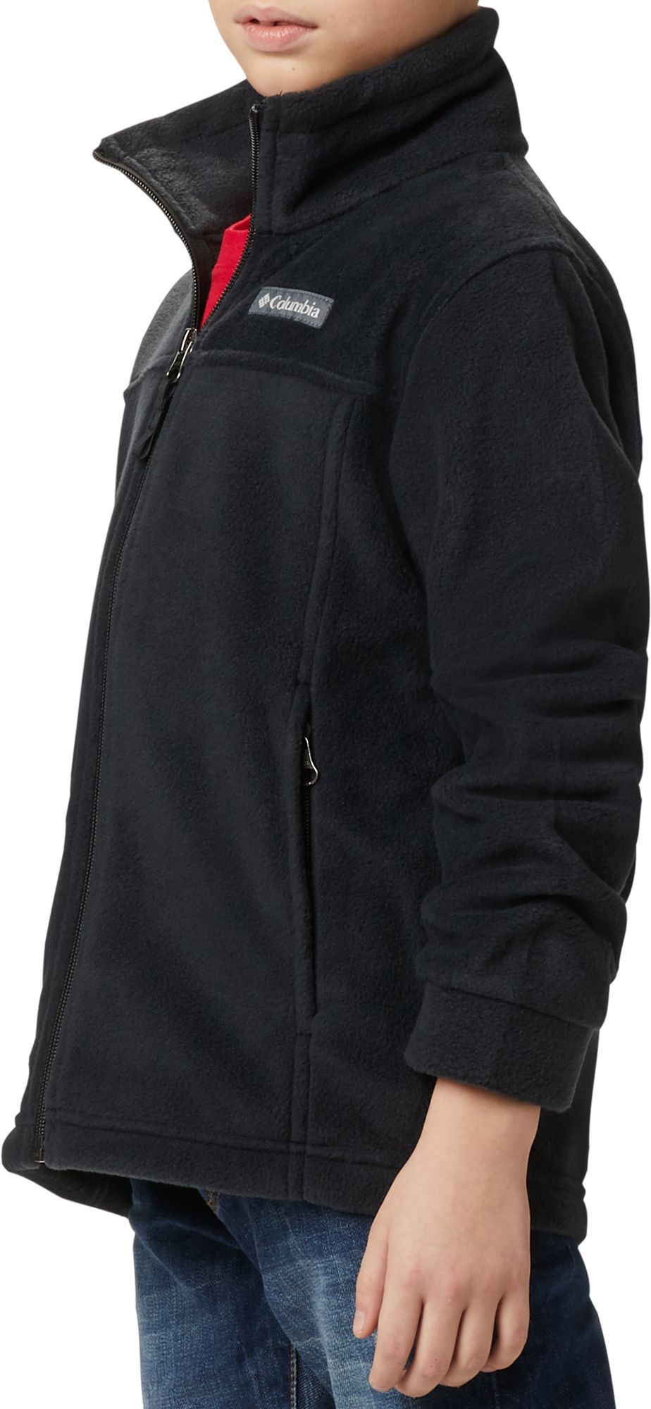 Columbia Boys' Steens Mountain Fleece Jacket product image