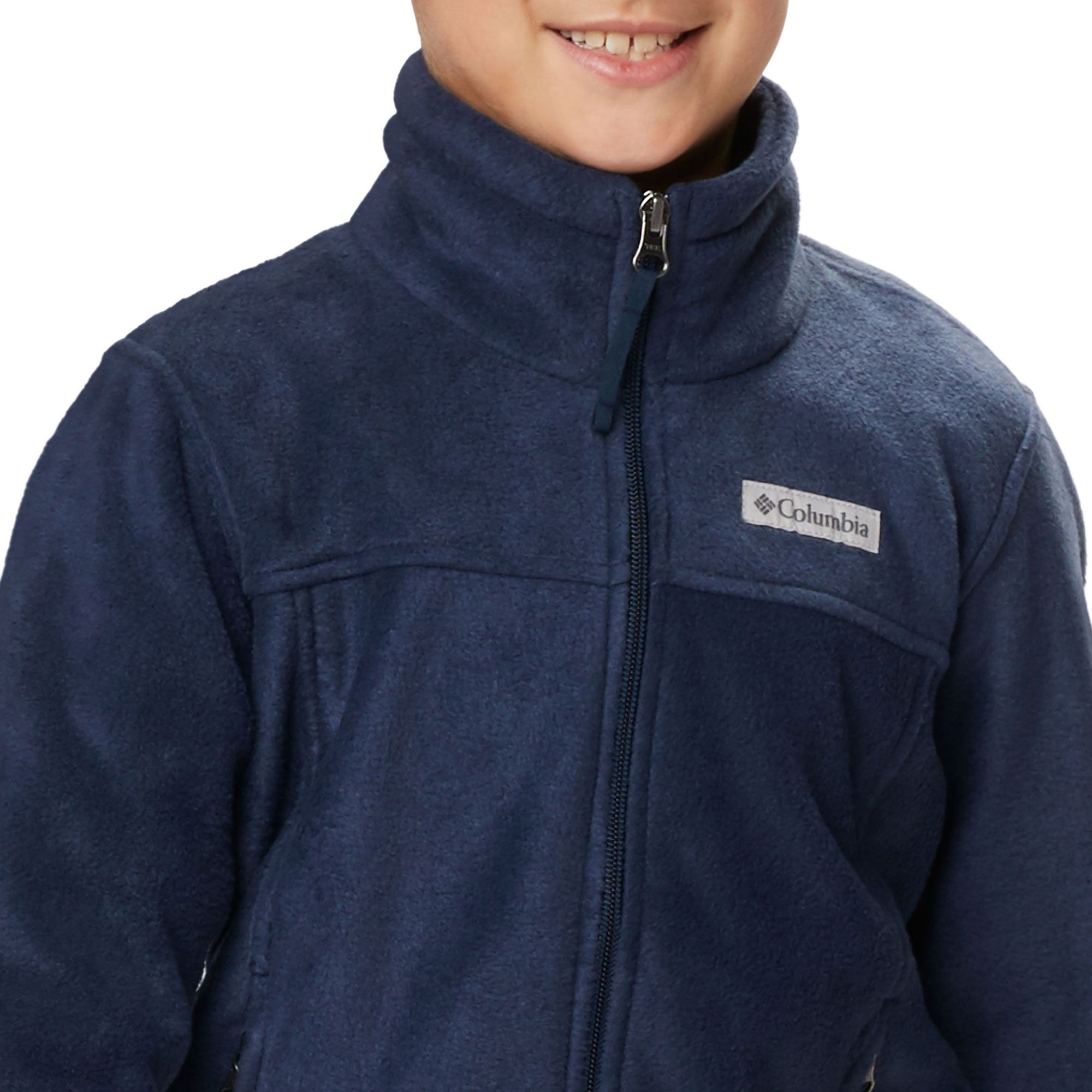 Columbia Boys' Steens Mountain Fleece Jacket product image