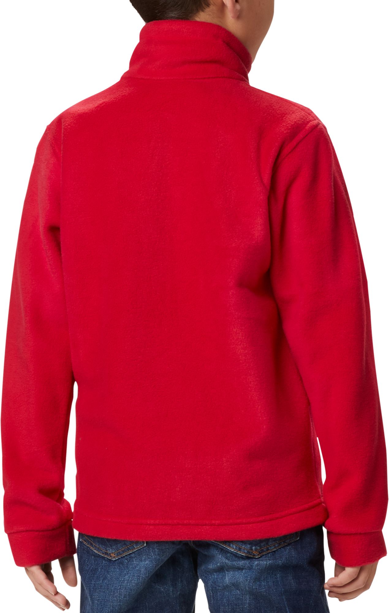 Columbia Boys' Steens Mountain Fleece Jacket product image